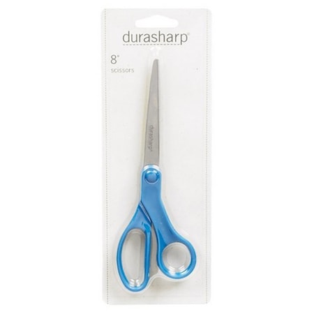 Cutworks 150220-1003 Durasharp 8 in. Stainless Steel Straight Scissors CU10693